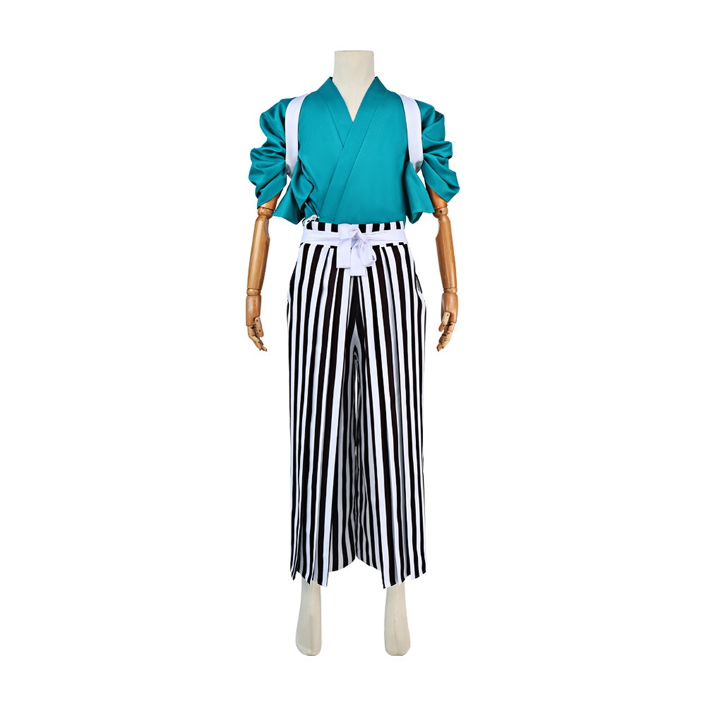 Fancy Dress Wano Country Usopp - Men'S Kimono Accessories recensie en prijs