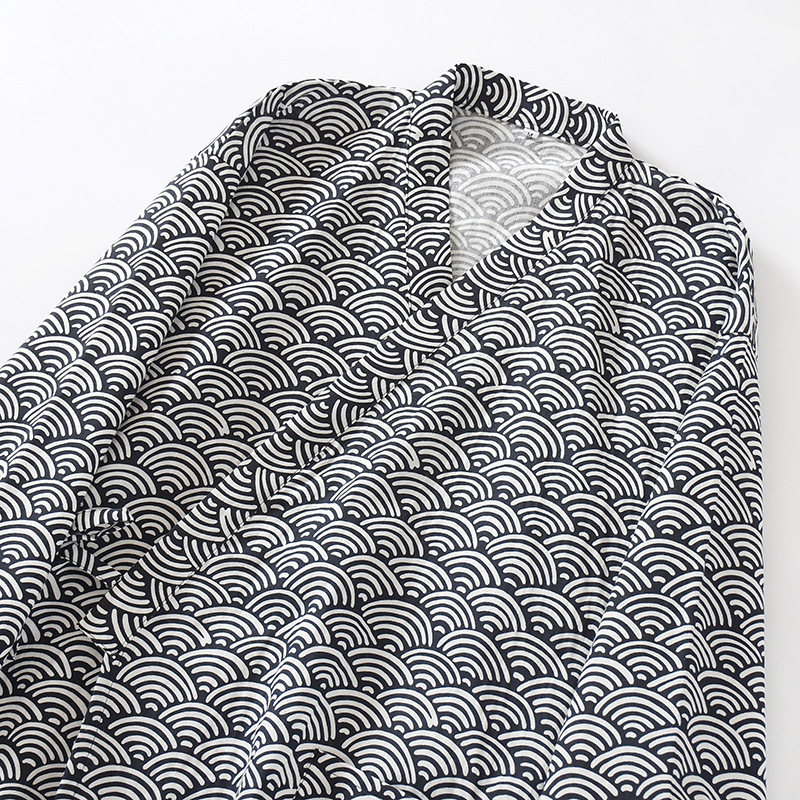 Japanse Puur Katoen Gaas Badja - Men'S Kimono Accessories recensie en prijs