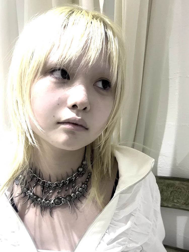 2025 Nieuwe Punk Ketting Zilve - Men Accessories Neck Chain recensie en prijs
