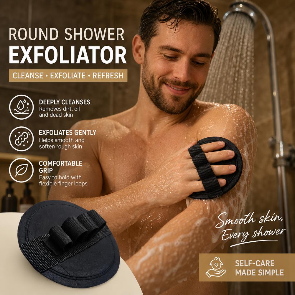 Exfoliërende badschrobborstel  - Men'S Accessories Types recensie en prijs