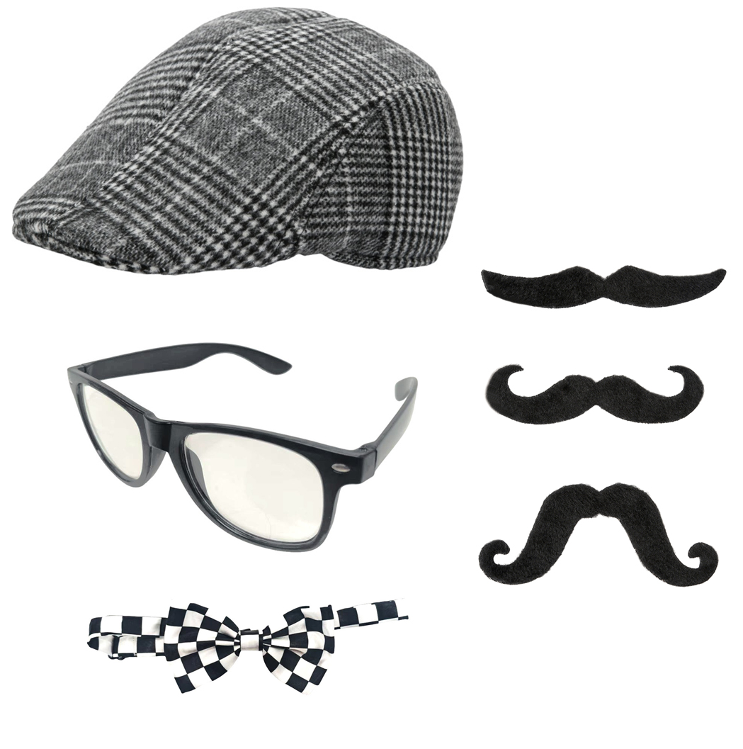 1920s Heren Gentleman Cosplay  - Men'S Accessories In The 1920S recensie en prijs