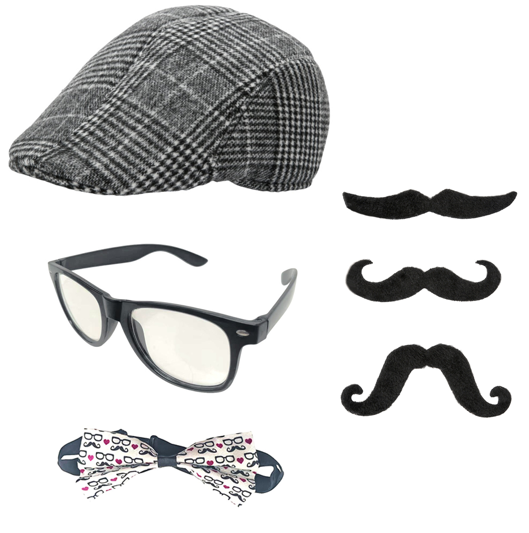 1920s Heren Gentleman Cosplay  - Men'S Accessories In The 1920S recensie en prijs