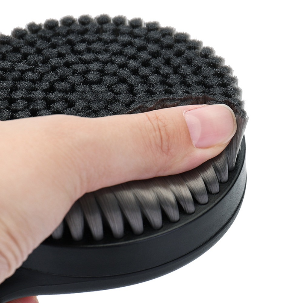 Lange siliconen doucheborstel  - Men'S Accessories Types recensie en prijs