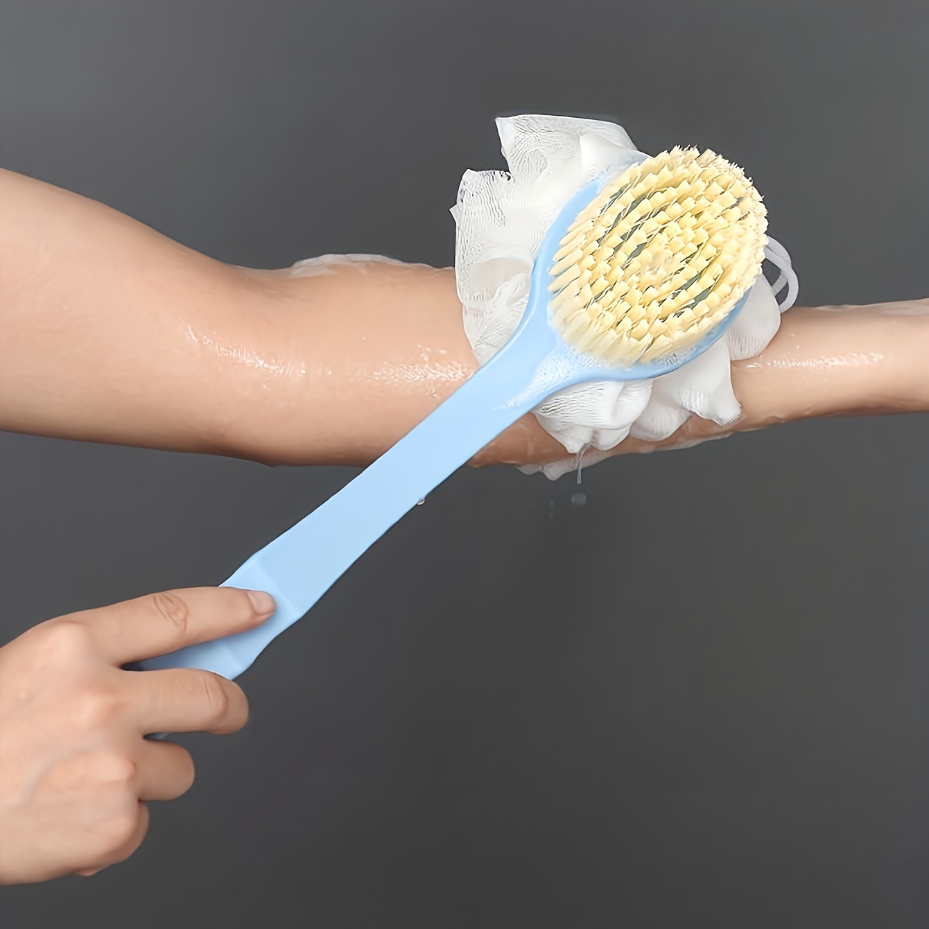 Zachte Loofah En Borstelharen  - Men'S Accessories Types recensie en prijs