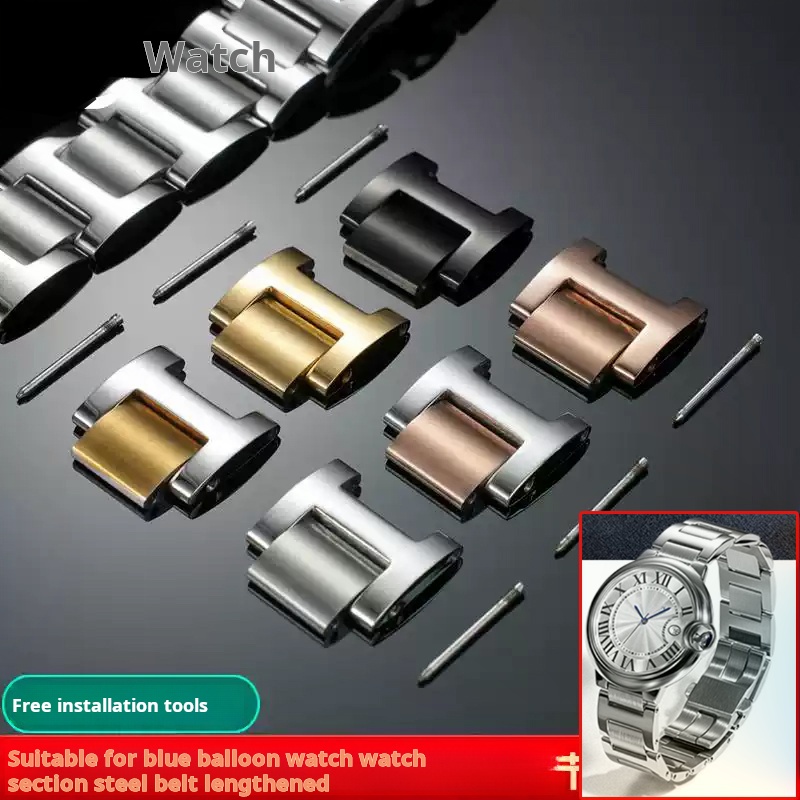 Voor Cartier blauwe ballonband - Men'S Accessories Cartier recensie en prijs