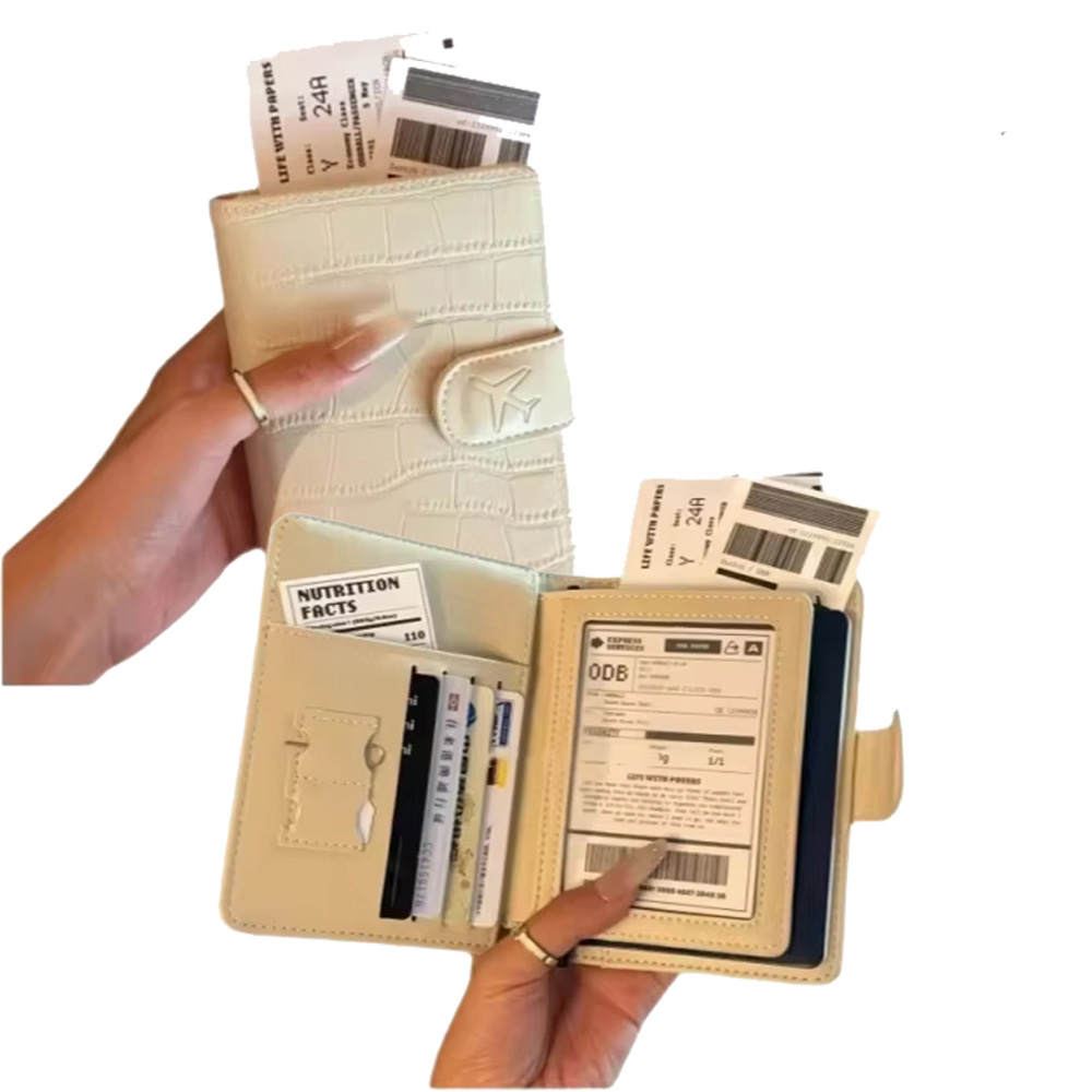 PU lederen paspoorthoes voor h - Travel Organizer Men recensie en prijs