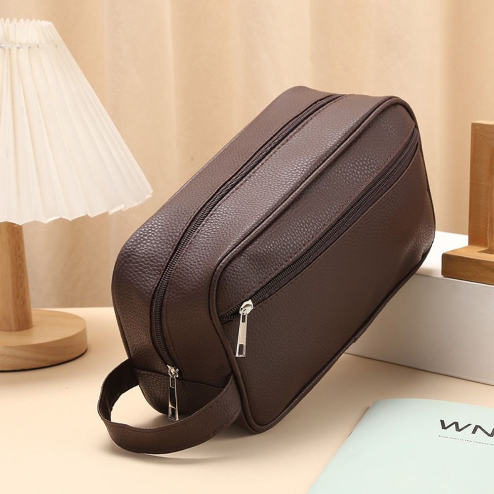 Draagbare, ruime cosmetische t - Travel Organizer Men recensie en prijs