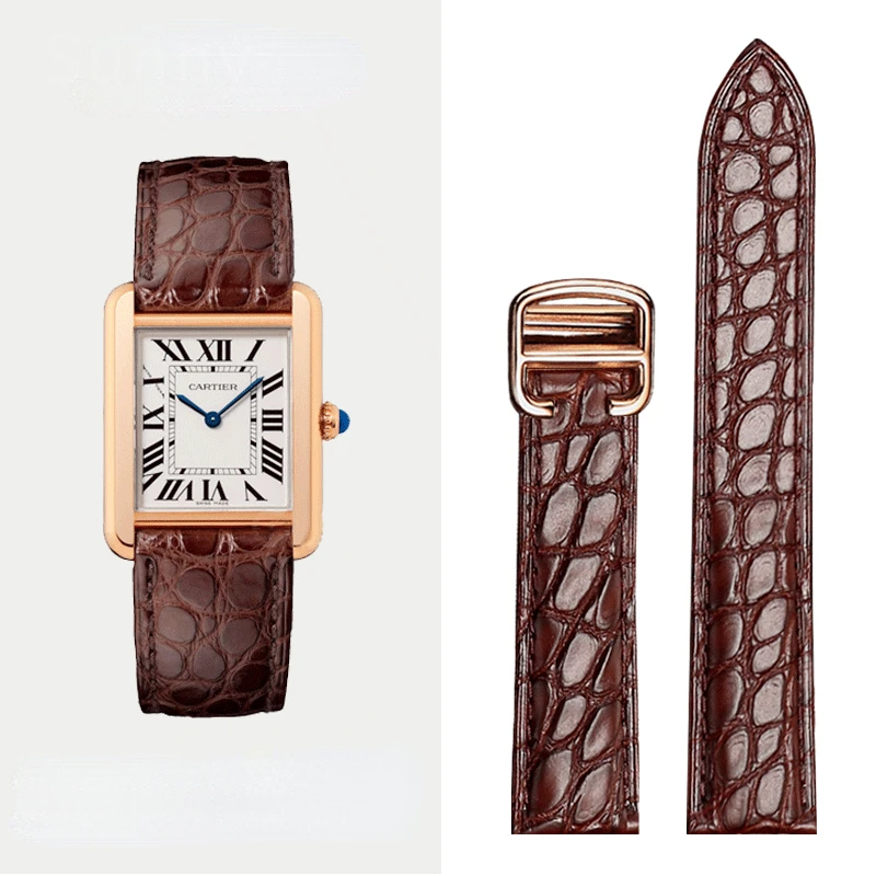 Echt Lederen Horlogebandje Voo - Men'S Accessories London recensie en prijs