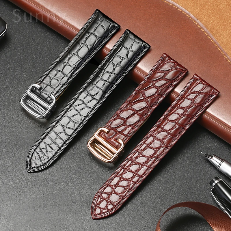 Echt Lederen Horlogebandje Voo - Men'S Accessories London recensie en prijs