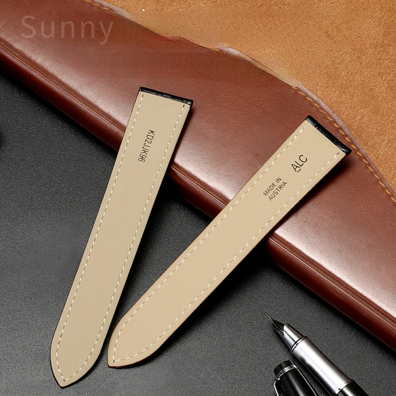 Echt Lederen Horlogebandje Voo - Men'S Accessories London recensie en prijs