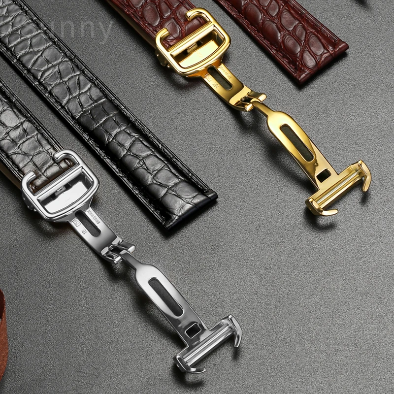 Echt Lederen Horlogebandje Voo - Men'S Accessories London recensie en prijs
