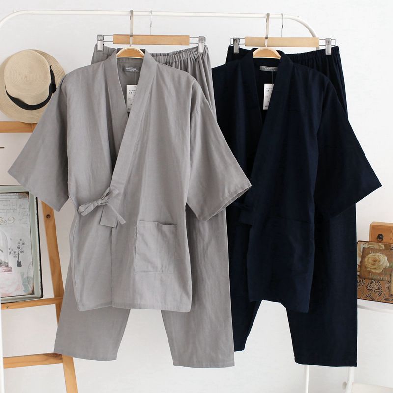 Japanse Stijl Kimono Vest Broe - Men'S Kimono Accessories recensie en prijs