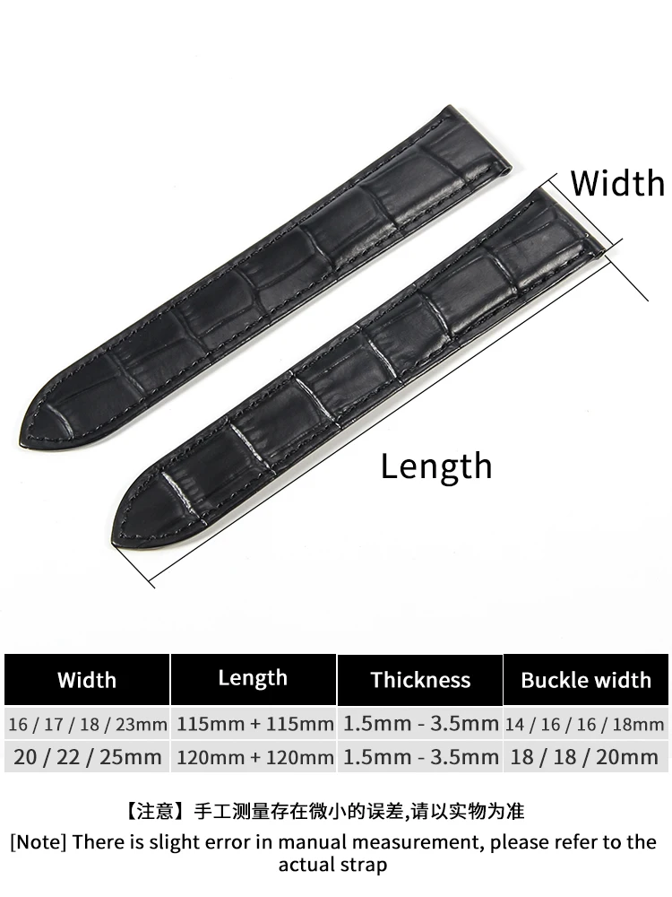 Voor Cartier Zwartbruine Horlo - Men'S Accessories London recensie en prijs