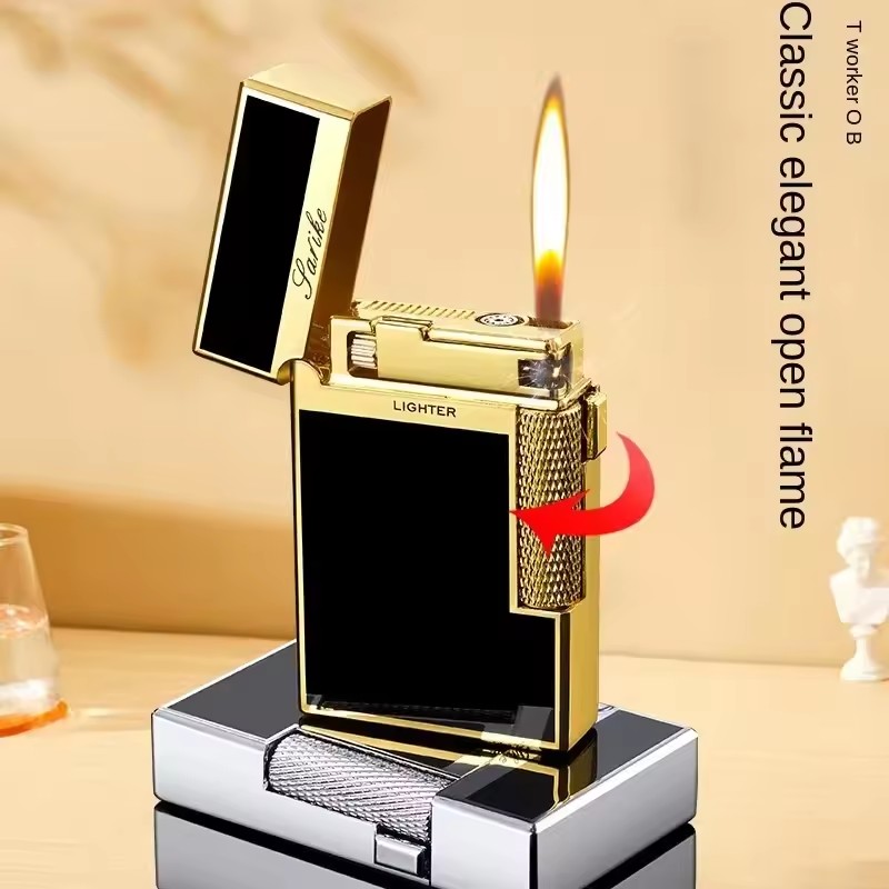Metalen Winddichte Sigaar Siga - Men'S Accessories Types recensie en prijs