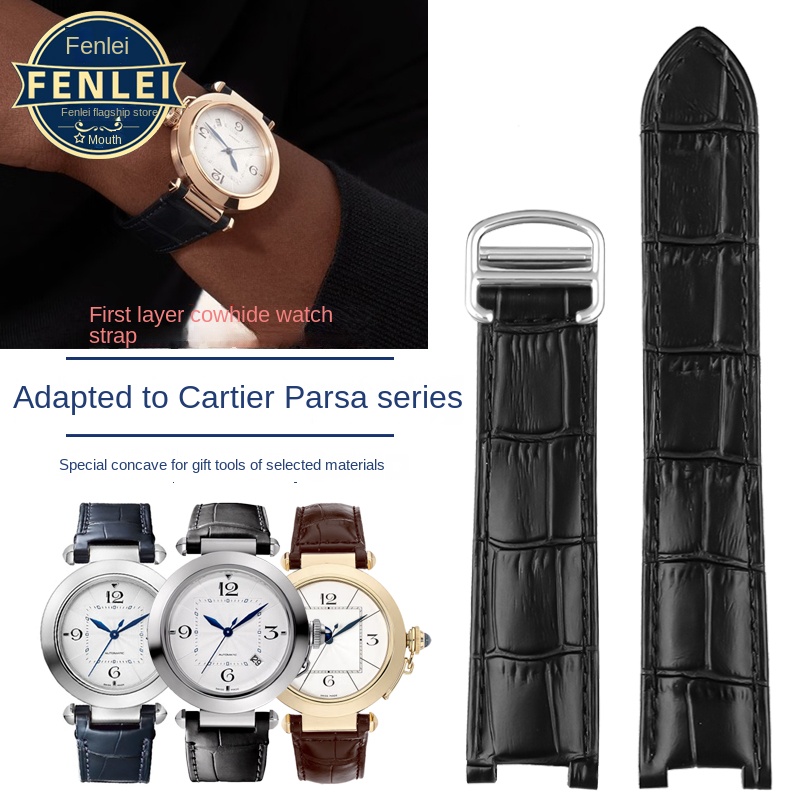 Voor Cartier PASHA Horlogeband - Men'S Accessories Cartier recensie en prijs