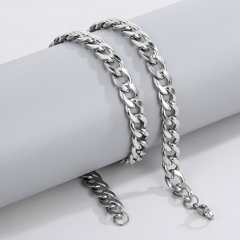 HNSP 316L roestvrijstalen Cuba - Men Accessories Neck Chain recensie en prijs