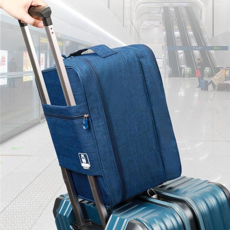 3-laags schoenen tas reisopber - Men'S Accessories Types recensie en prijs
