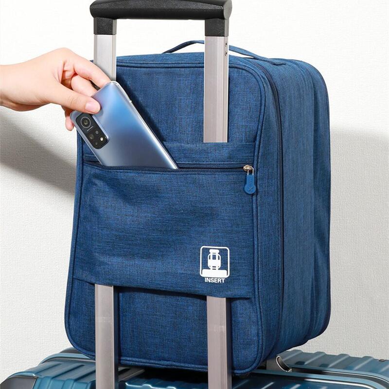 3-laags schoenen tas reisopber - Men'S Accessories Types recensie en prijs