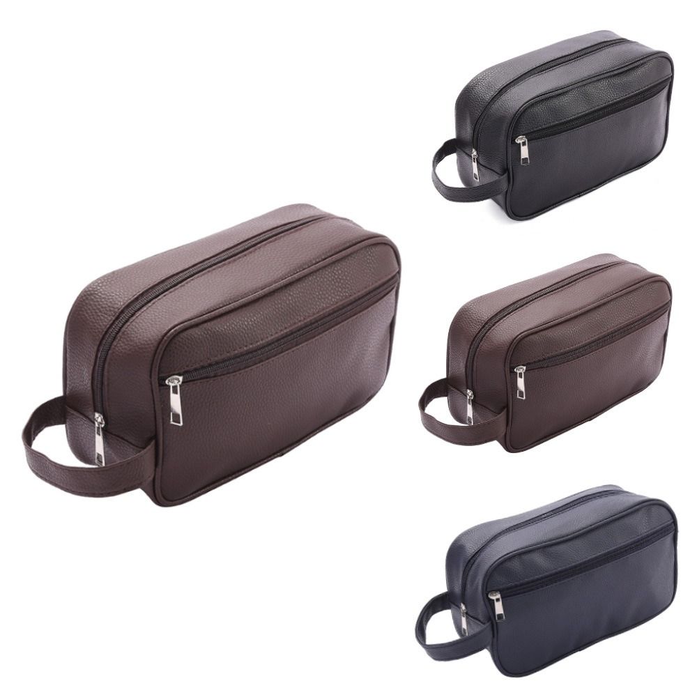 Draagbare, ruime cosmetische t - Travel Organizer Men recensie en prijs