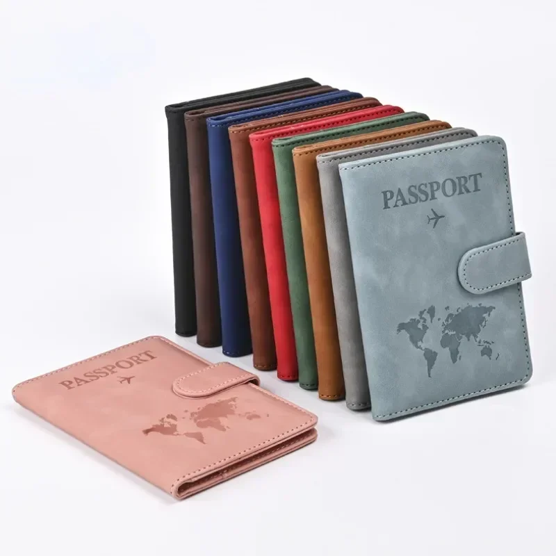 Paspoorthoezen Dames Heren Let - Travel Organizer Men recensie en prijs